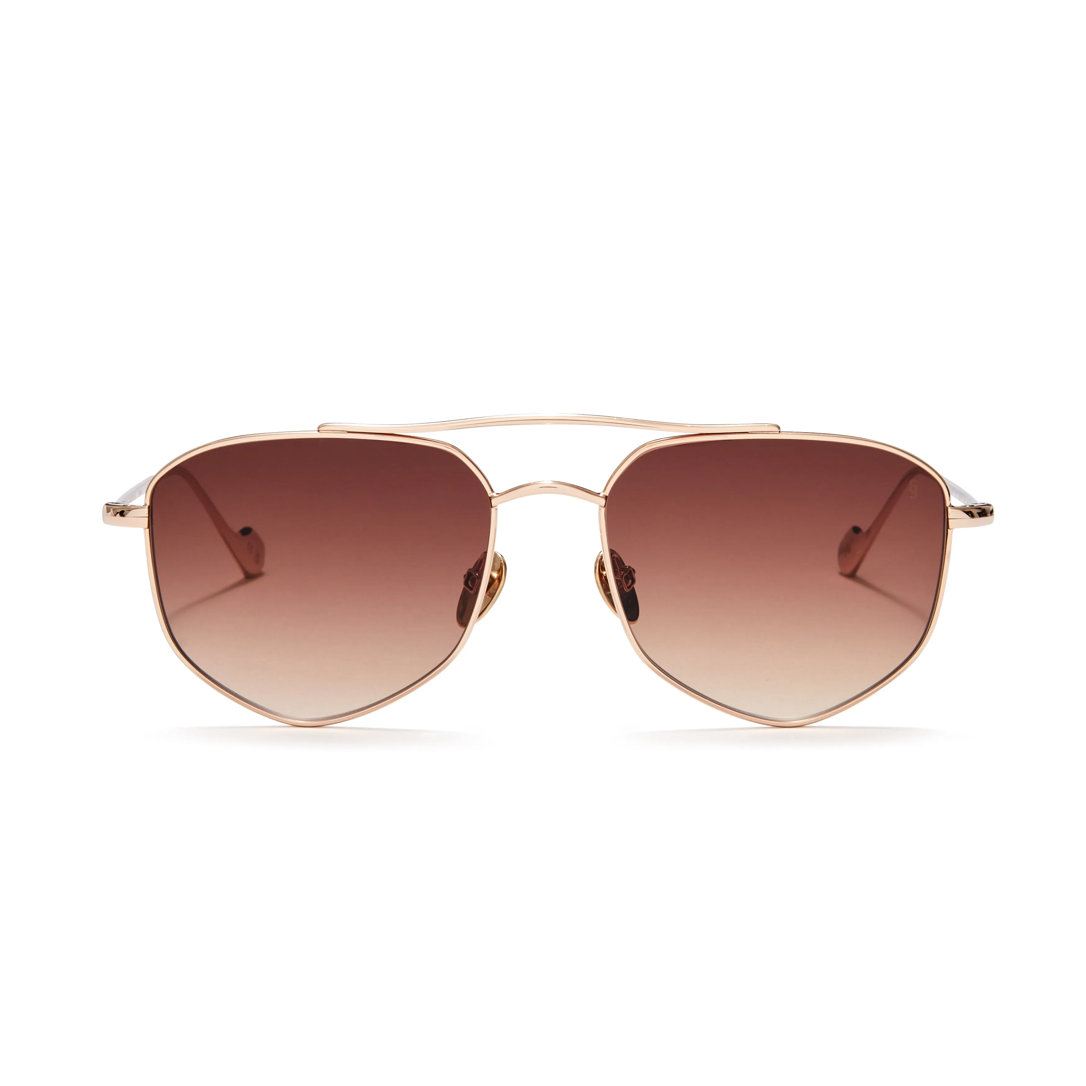 Andrea In Brown Gradient