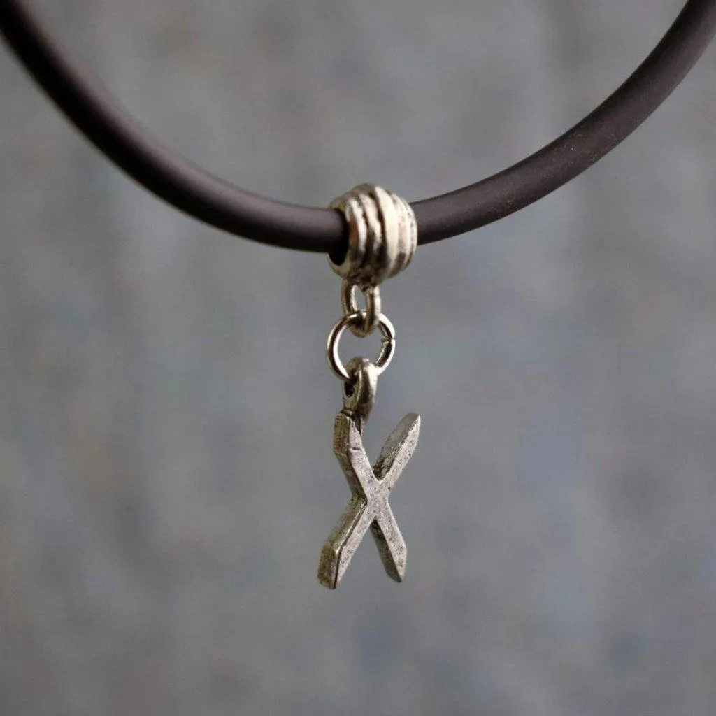 Asgard Gebo Rune Pendant
