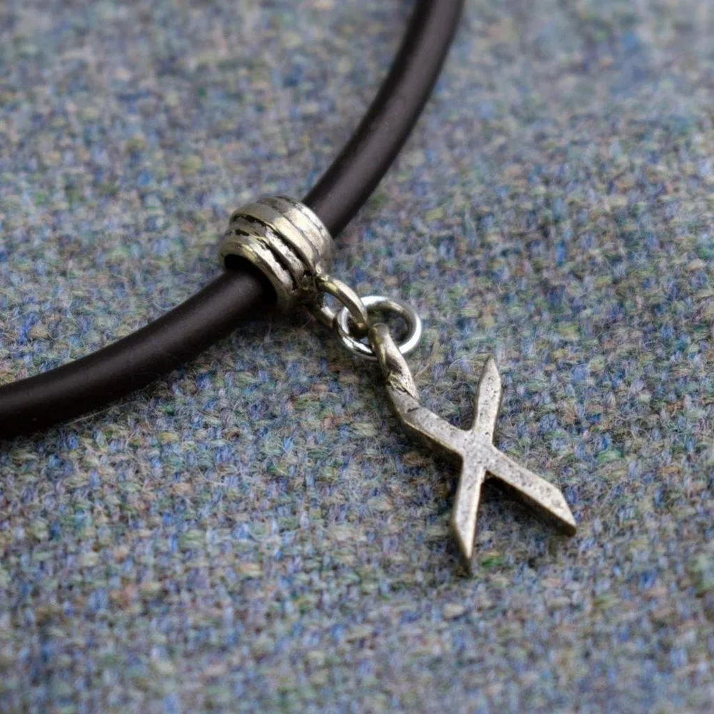 Asgard Gebo Rune Pendant