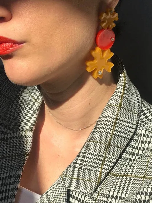 Ava Earrings
