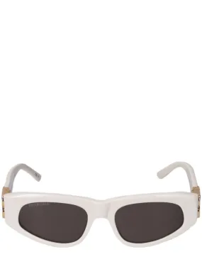 Balenciaga   0095S Dynasty cat-eye acetate sunglasses 