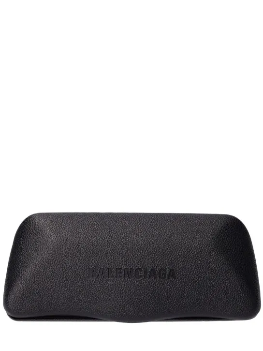 Balenciaga   0095S Dynasty cat-eye acetate sunglasses 