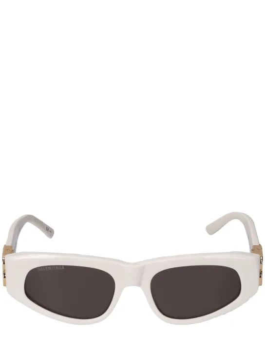 Balenciaga   0095S Dynasty cat-eye acetate sunglasses 