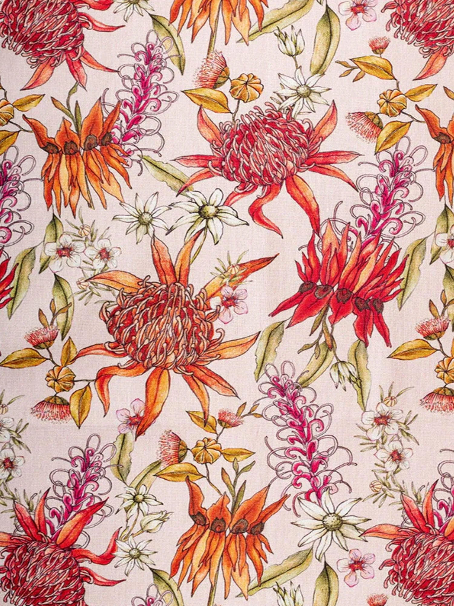 Botanical Tie