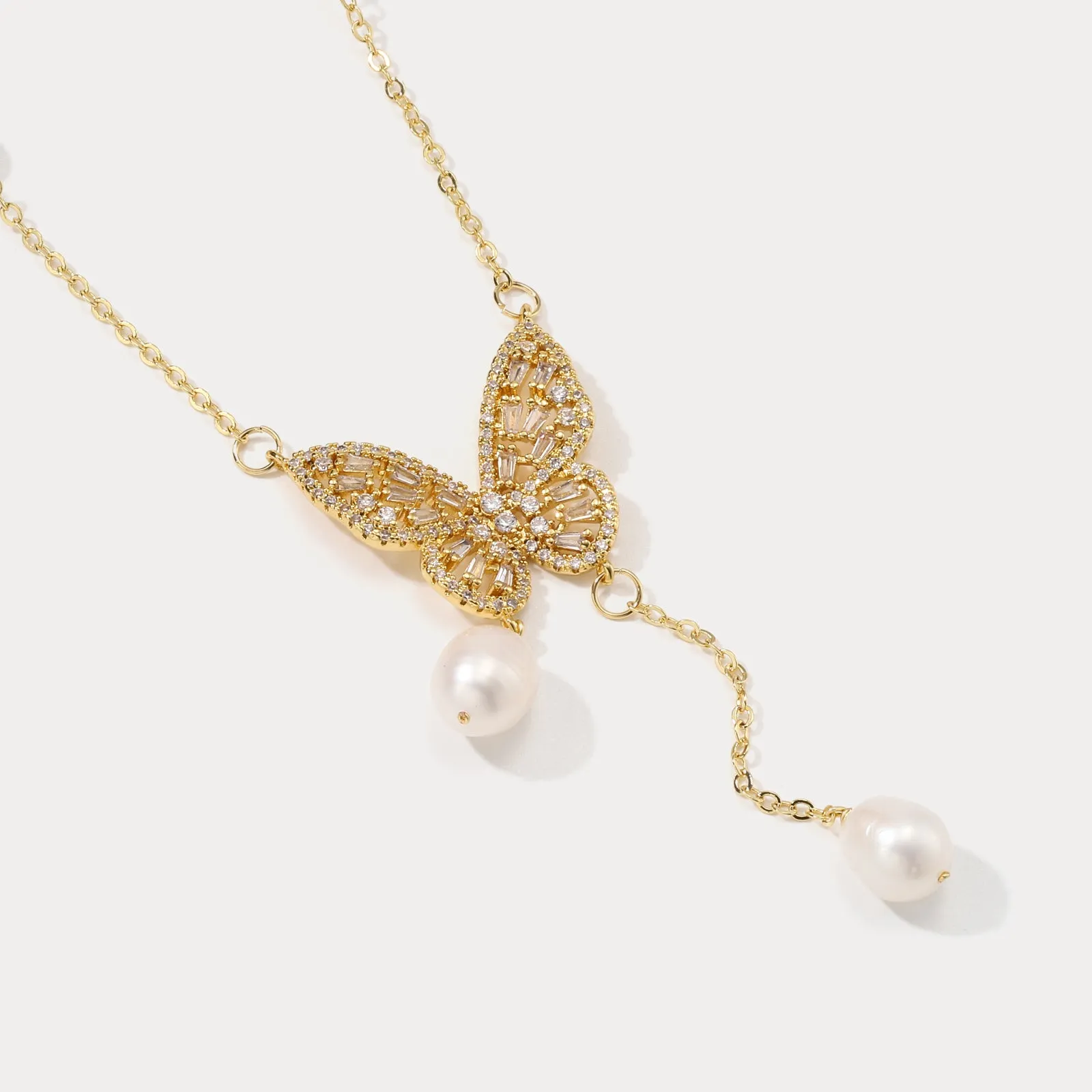 Butterfly Necklace