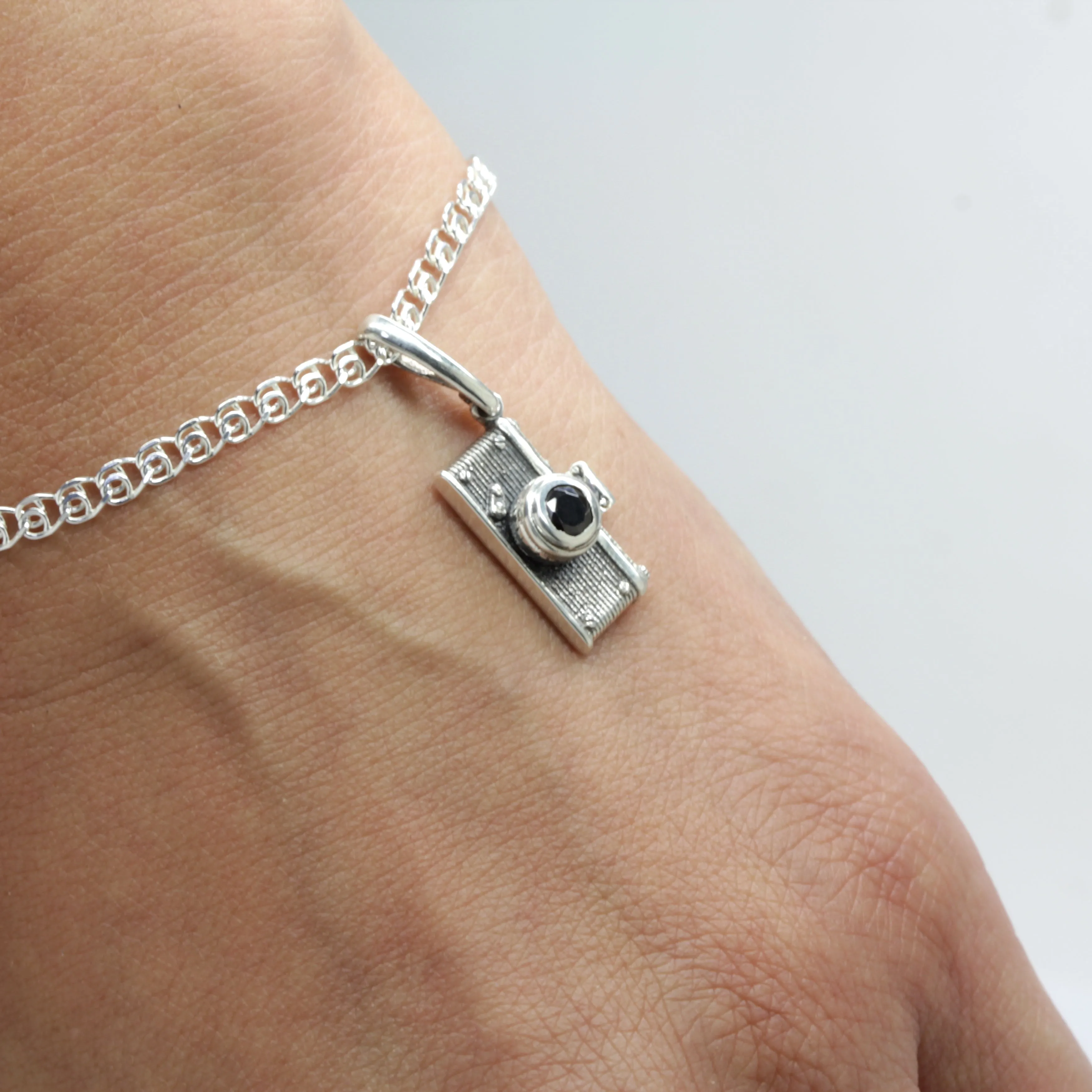 Cameraman Gift Photo Cam Pendant