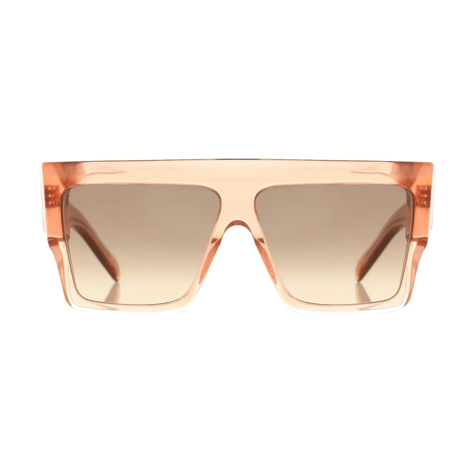 CELINE CL400921 74F FLAT BROW SUNGLASSES