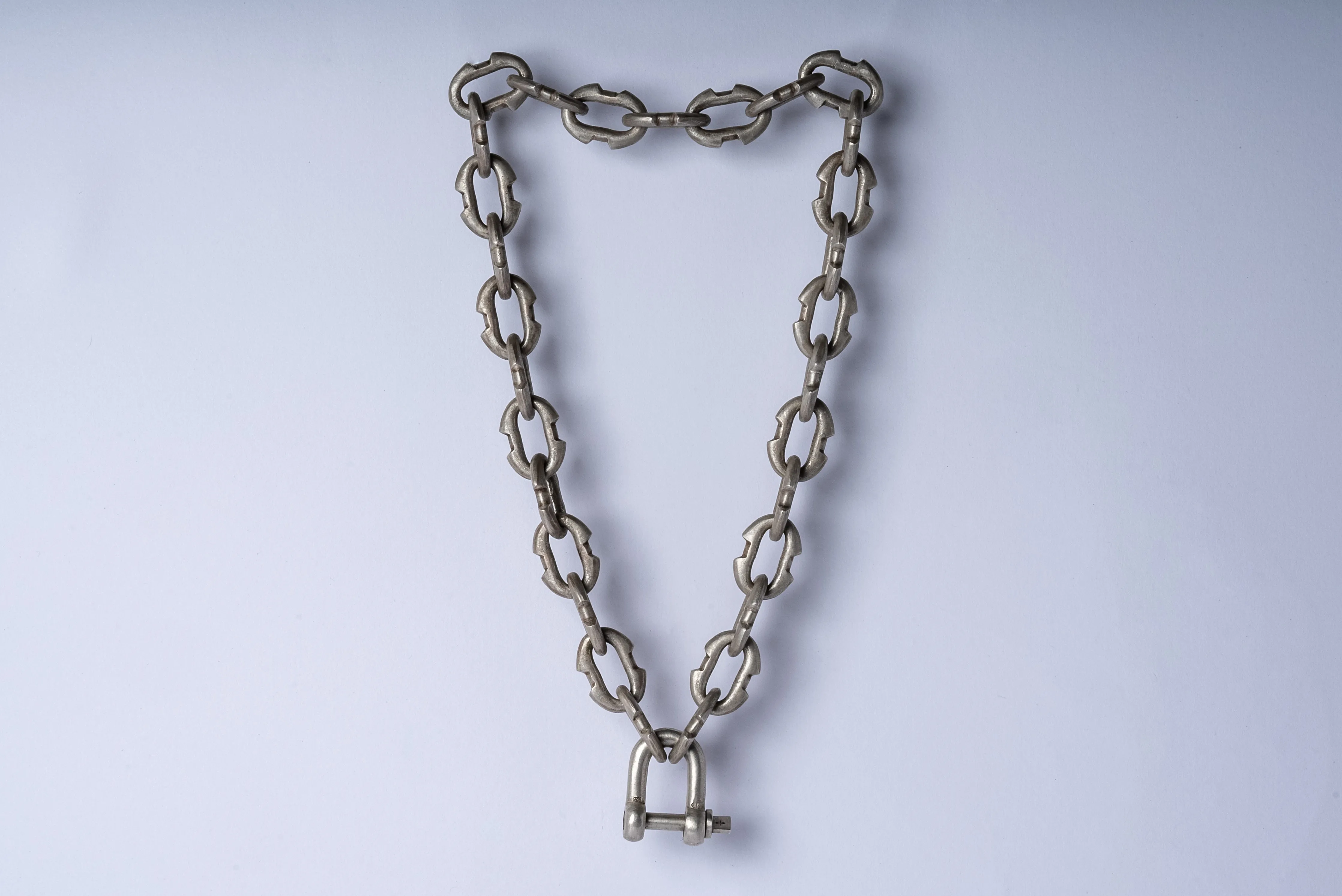 Charm Chain Choker (40cm, Extra Small Deco Links, DA)
