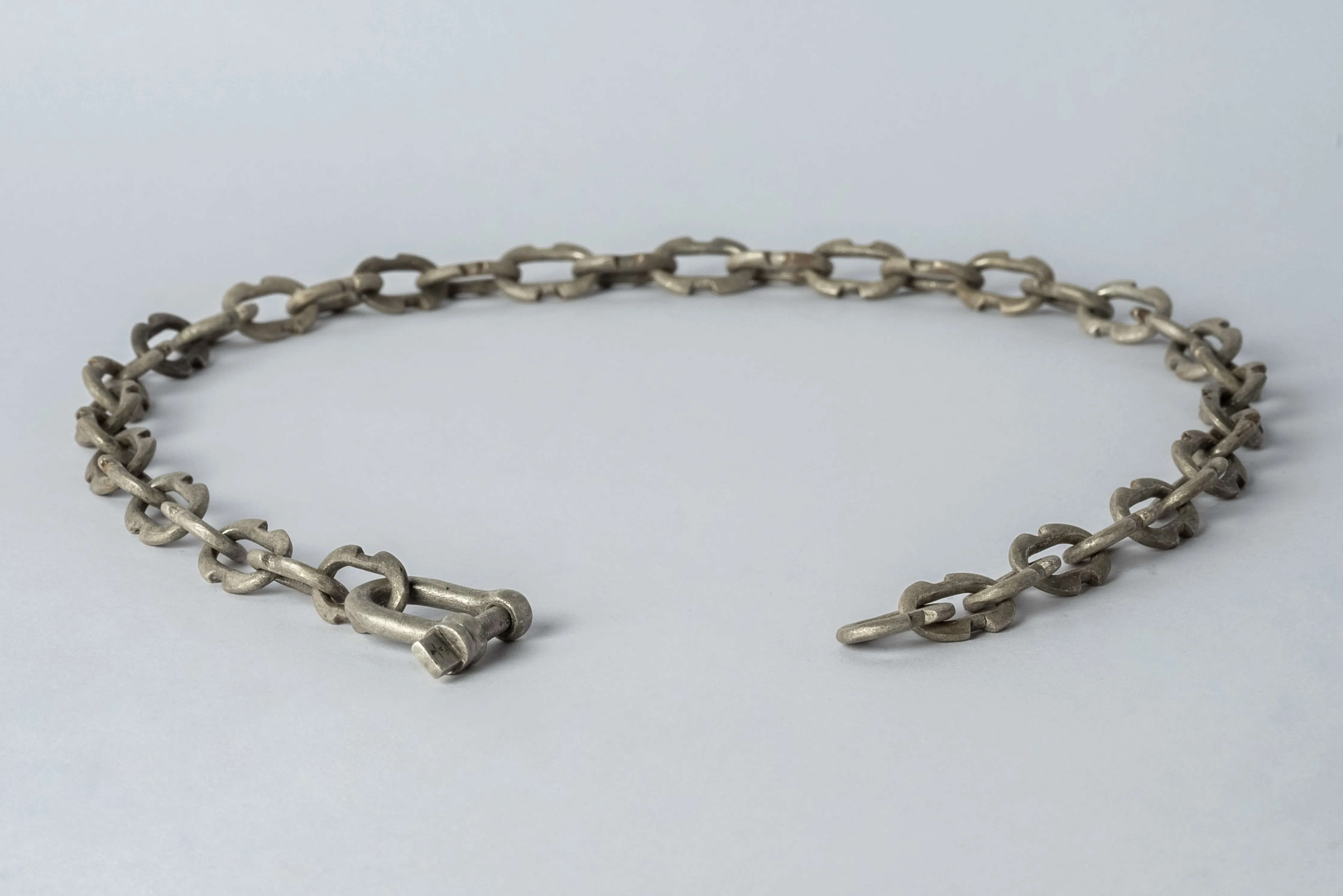 Charm Chain Choker (40cm, Tiny Deco Links, DA)