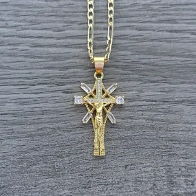 Cross Necklace 023