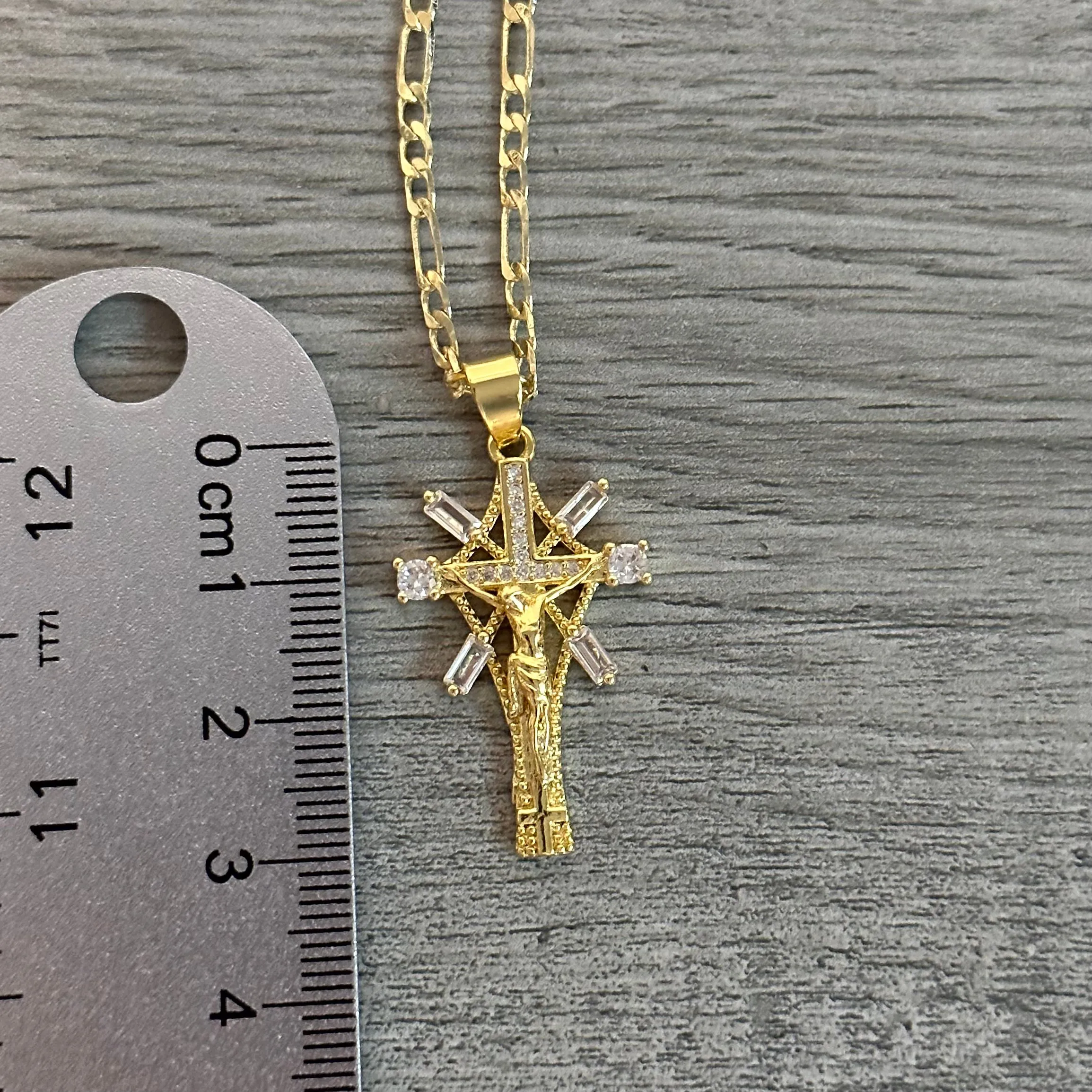 Cross Necklace 023