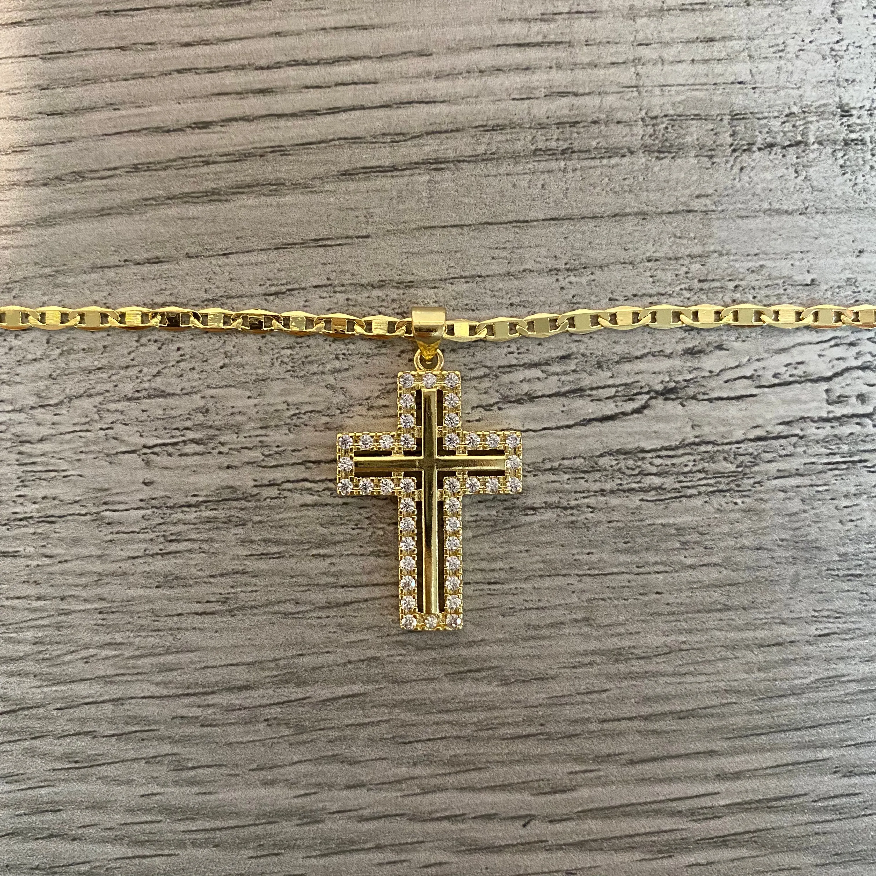Cross Necklace 09