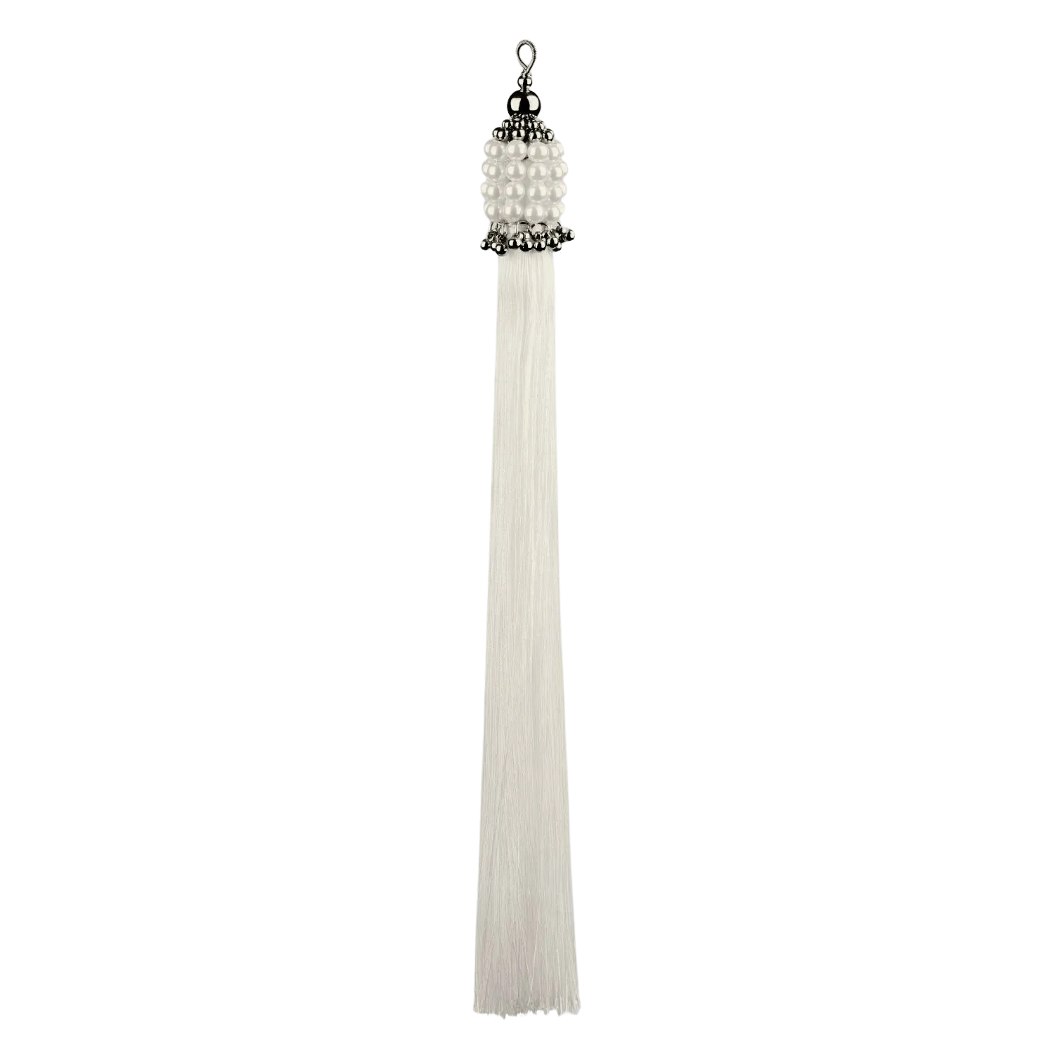 Elohim T-Choker in Pearl