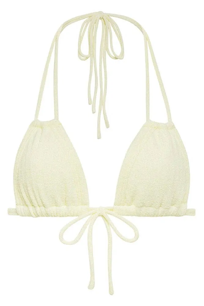 Euro Bow Bikini Top