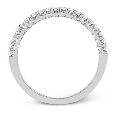 Fashion Ring in 18k Gold With Diamonds