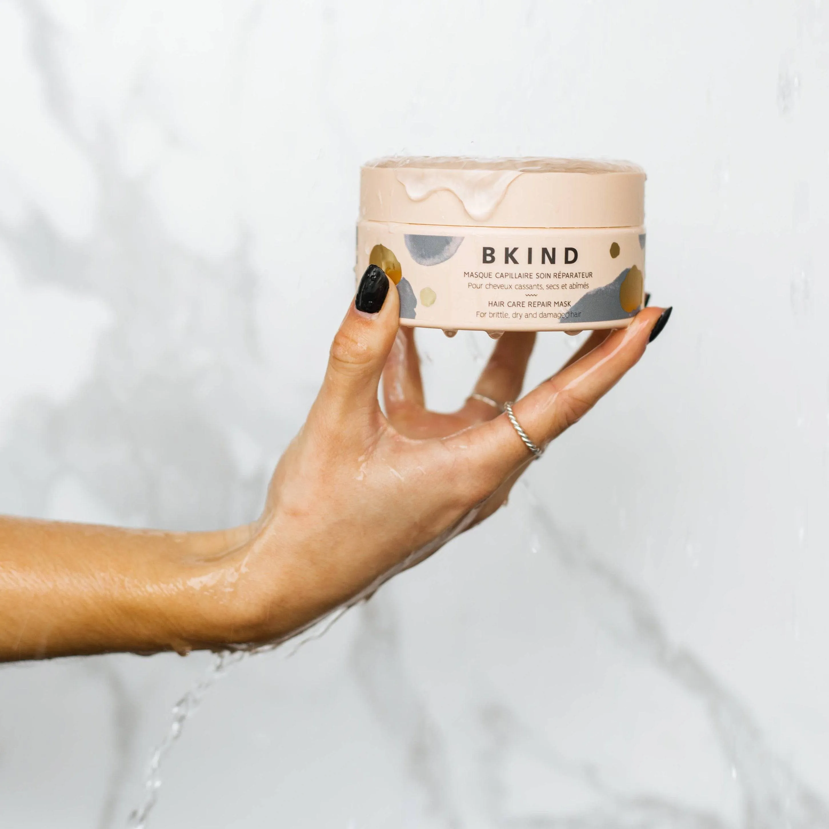 Hair Care Repair Mask