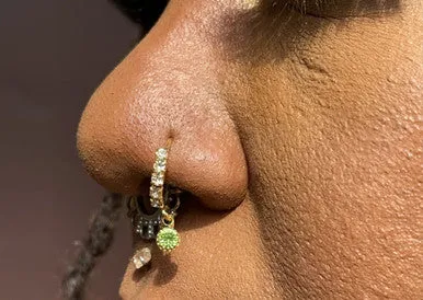 Honey Noop Ring  Piercing Jewelry