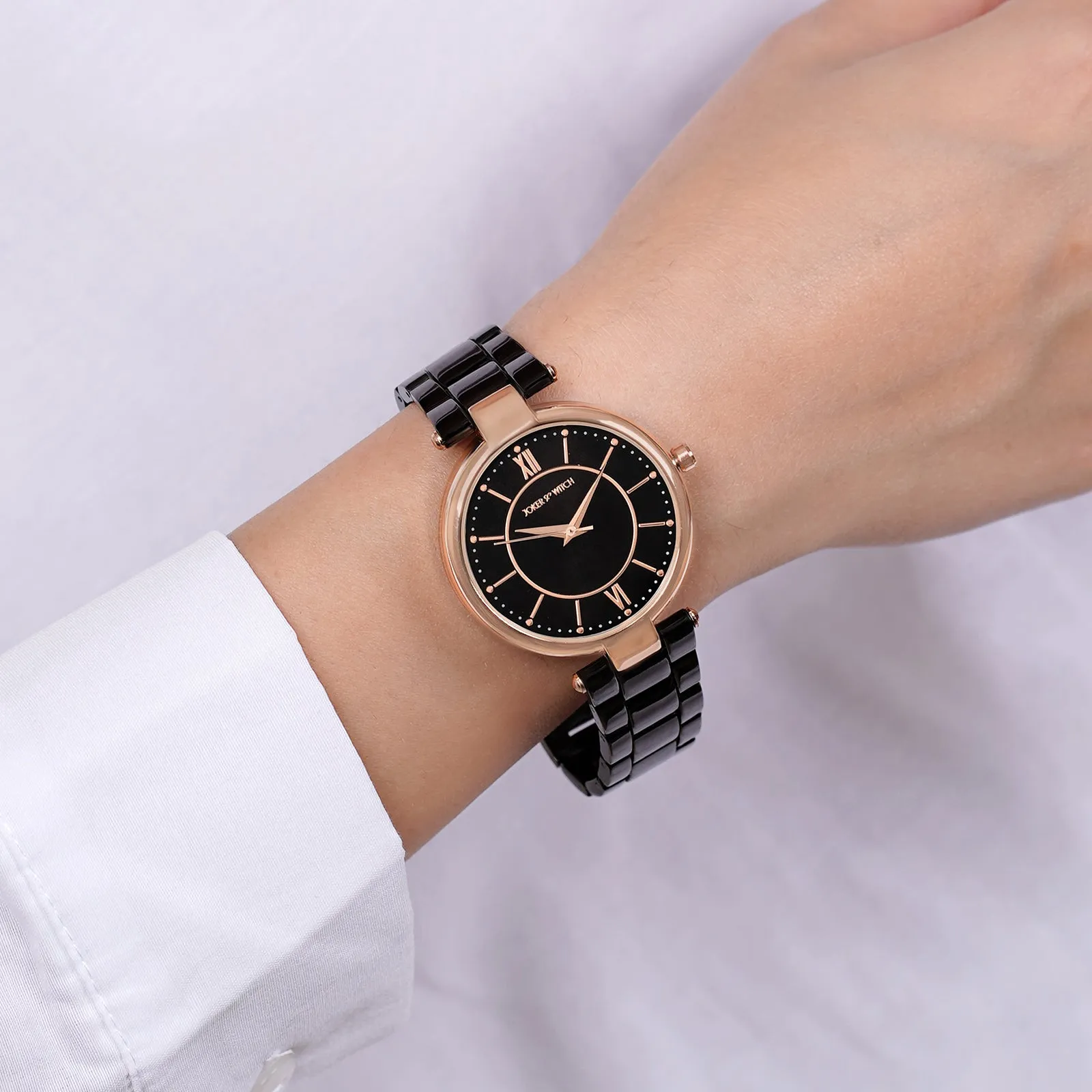 Kanye & Julia Couple Watches