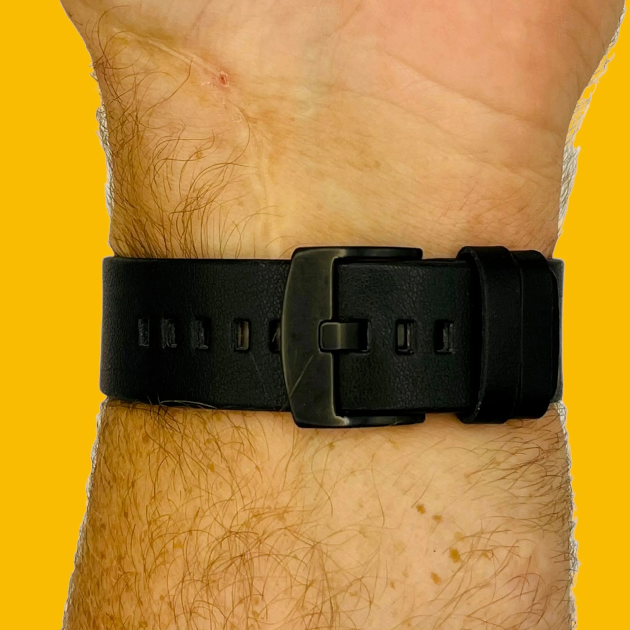 Leather Straps Compatible with the TheHorse 20mm Range