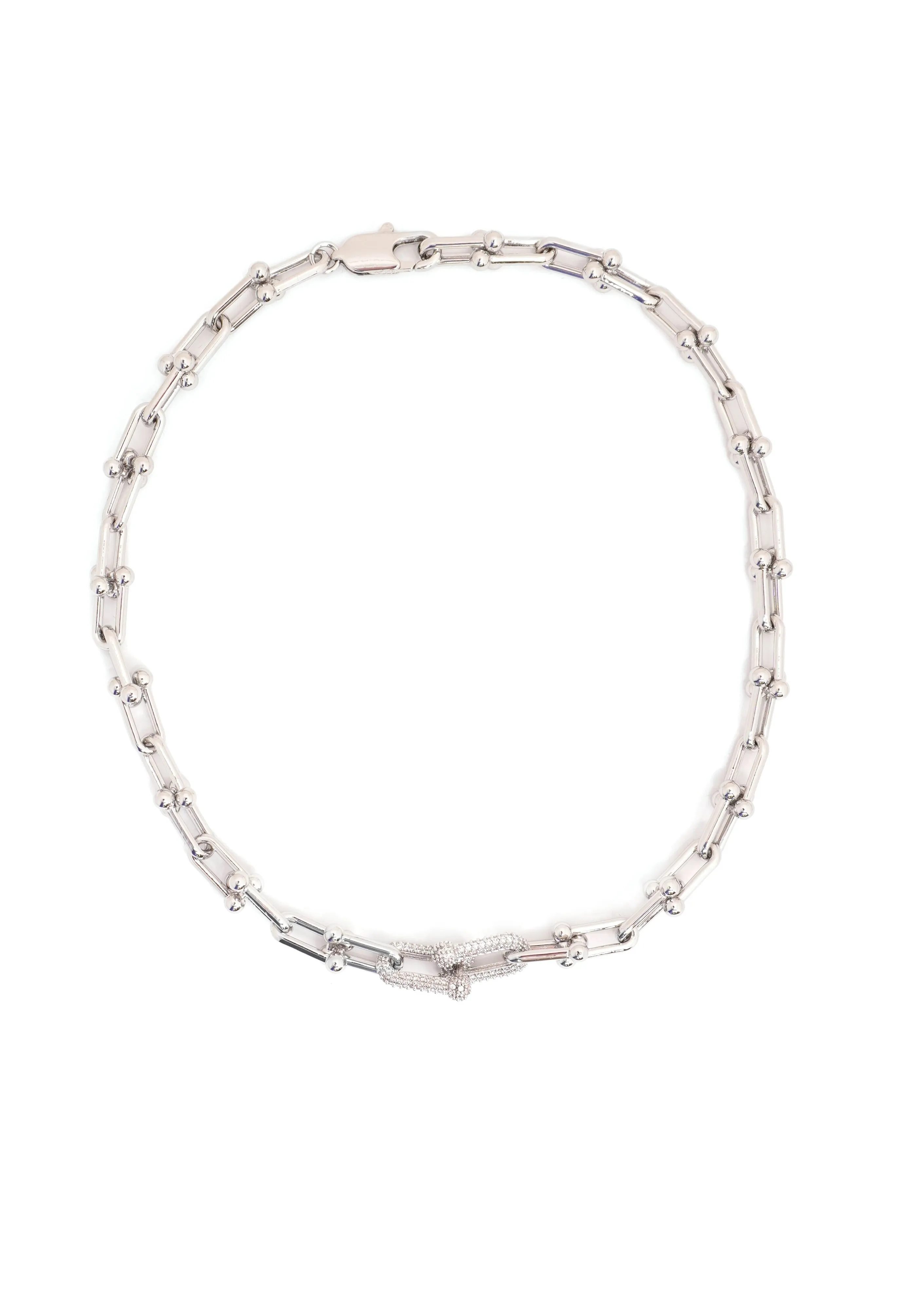Links Chain Choker