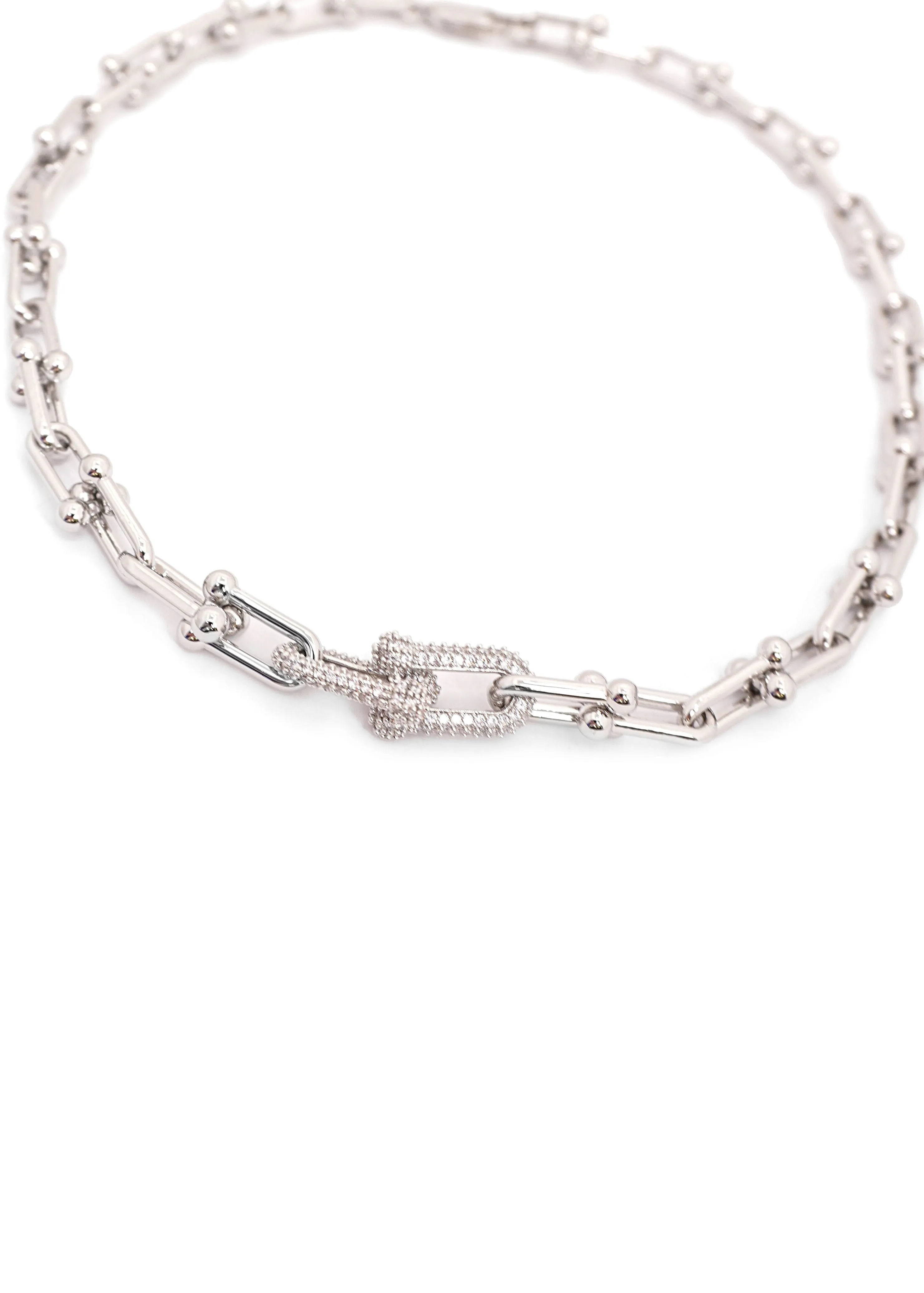 Links Chain Choker