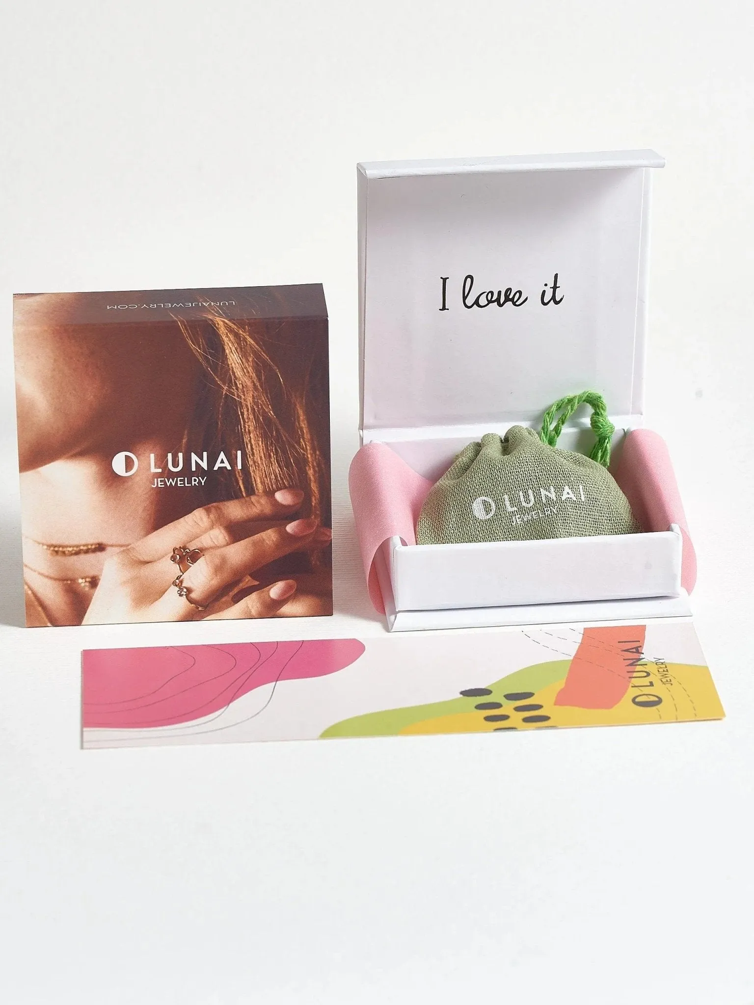 Lita Minimalist Gemstone Earrings