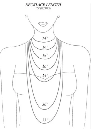 Maliha: Large Paperclip Chain Necklace