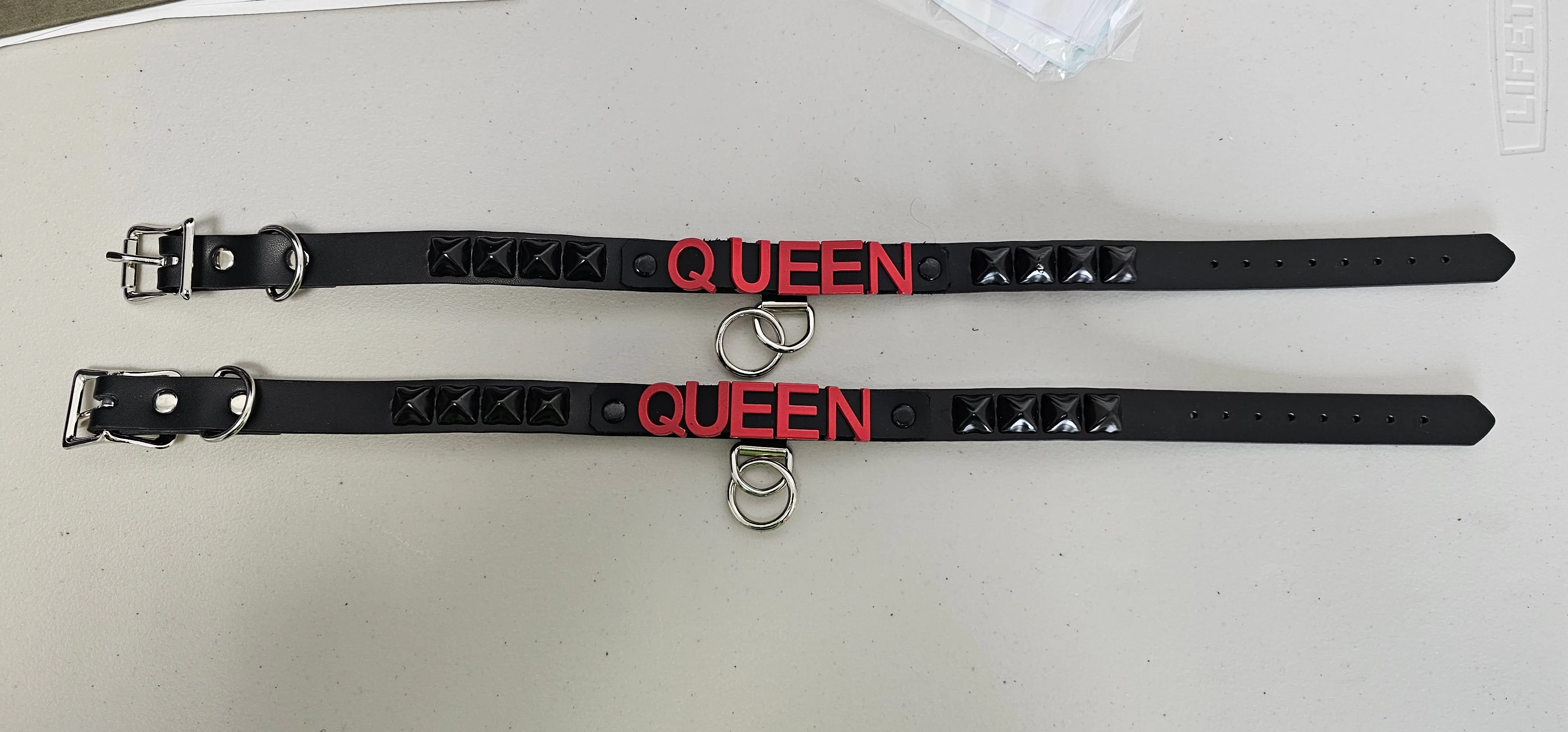 name id collars