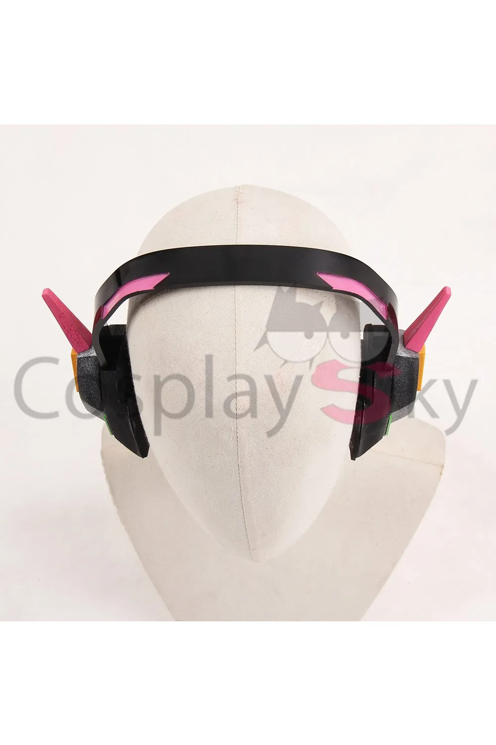 Overwatch D.VA DVA Hana Song Headphones Cosplay Props