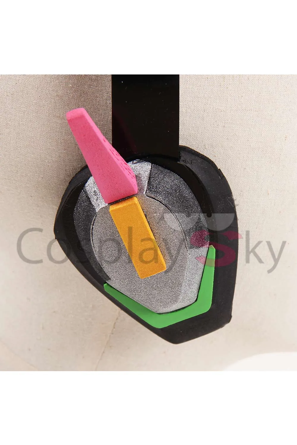 Overwatch D.VA DVA Hana Song Headphones Cosplay Props
