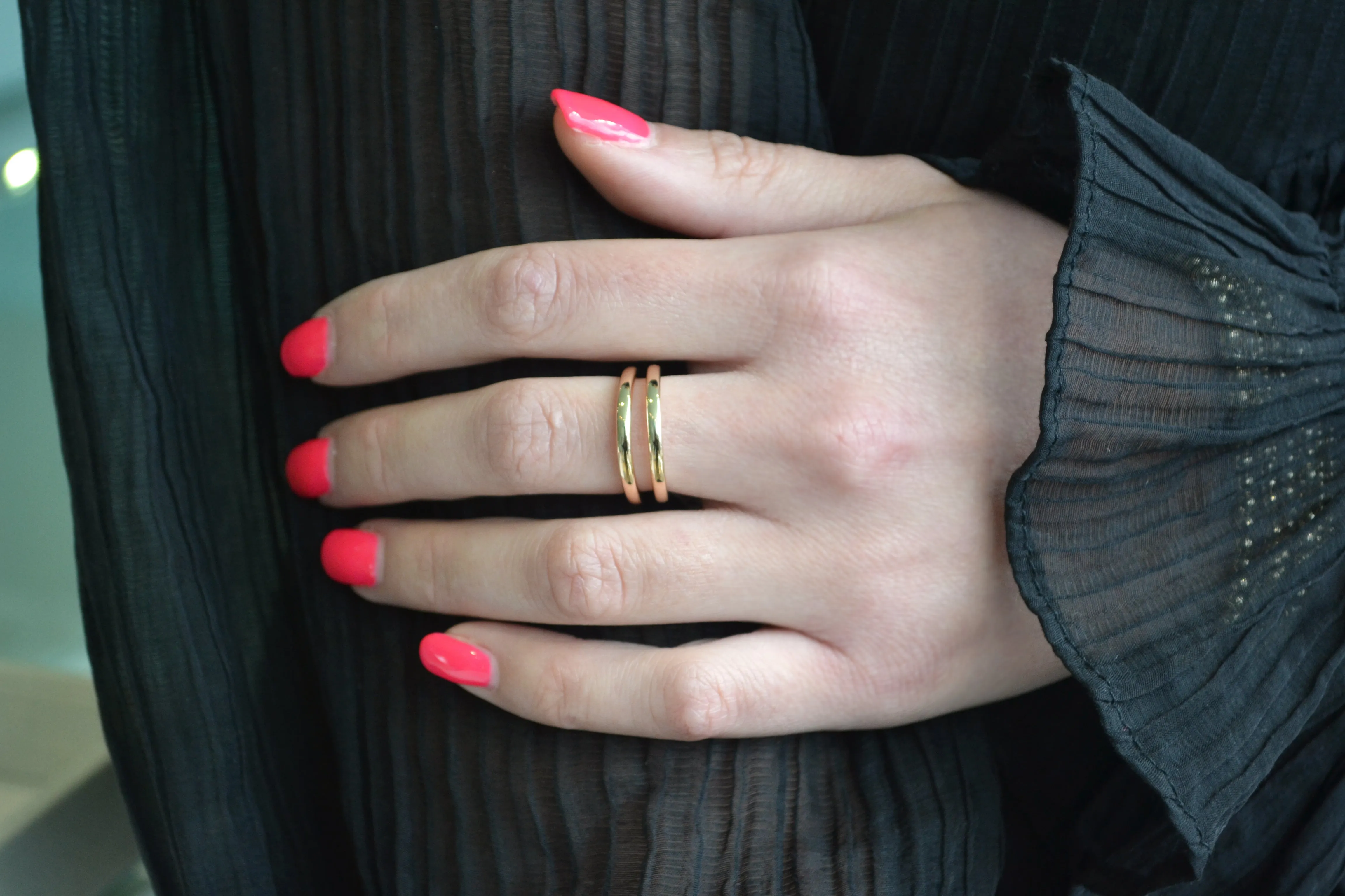 Pomellato - Together - Ring, 18k Rose Gold