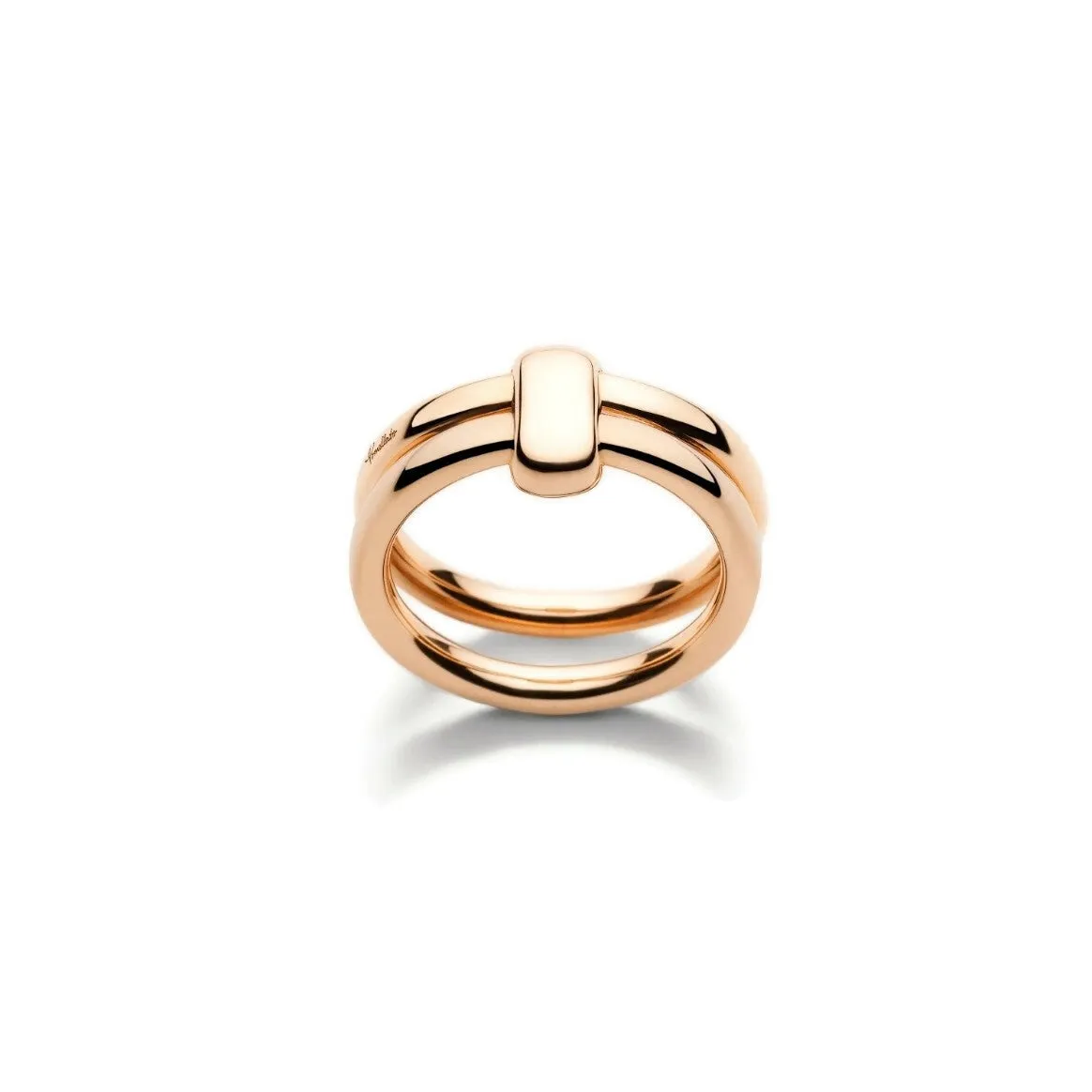 Pomellato - Together - Ring, 18k Rose Gold