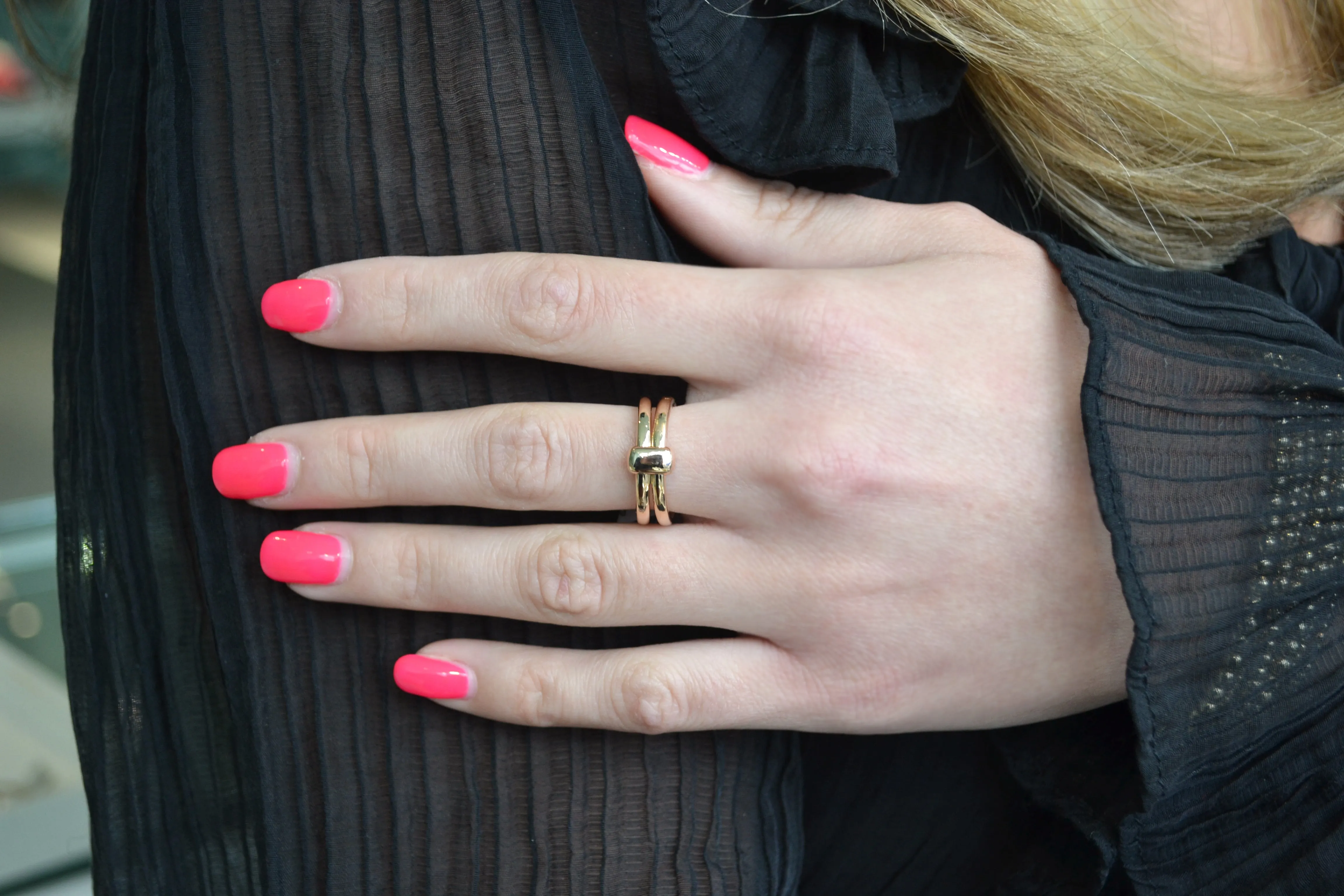 Pomellato - Together - Ring, 18k Rose Gold