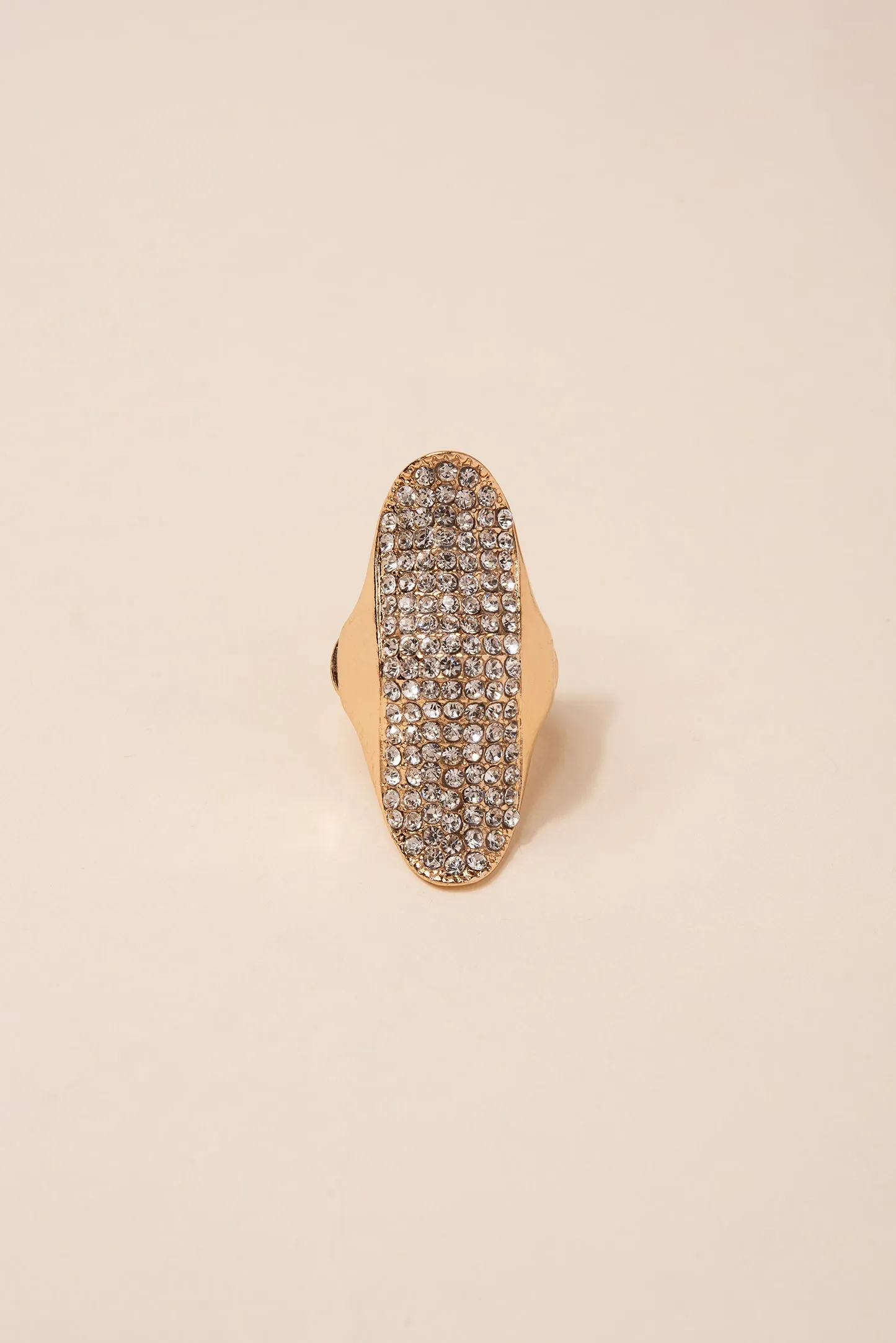 Raya Shield Ring