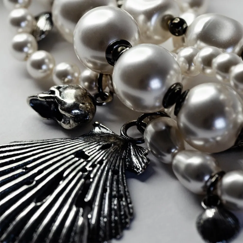 Siren necklace