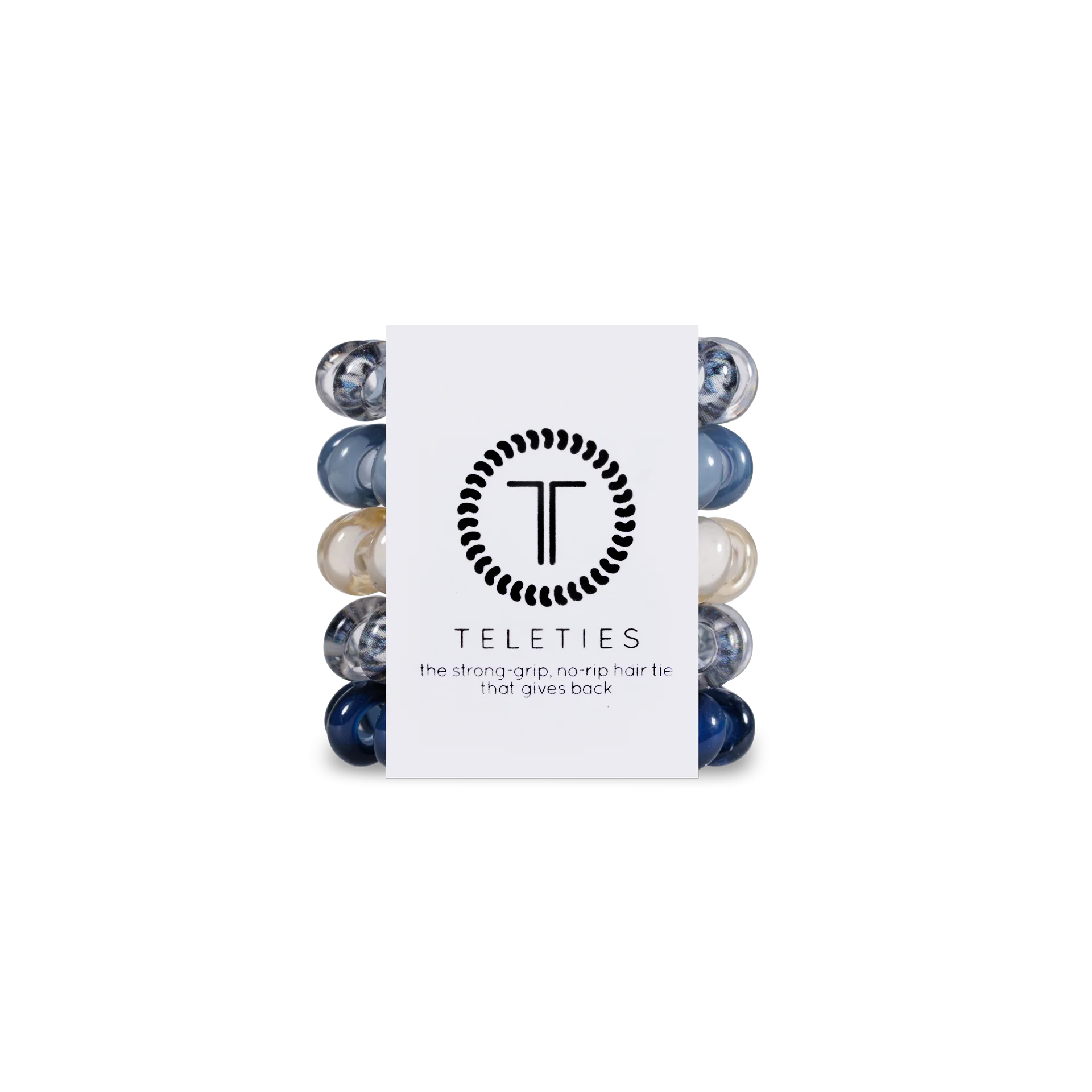 Teleties | Bluestone Tiny