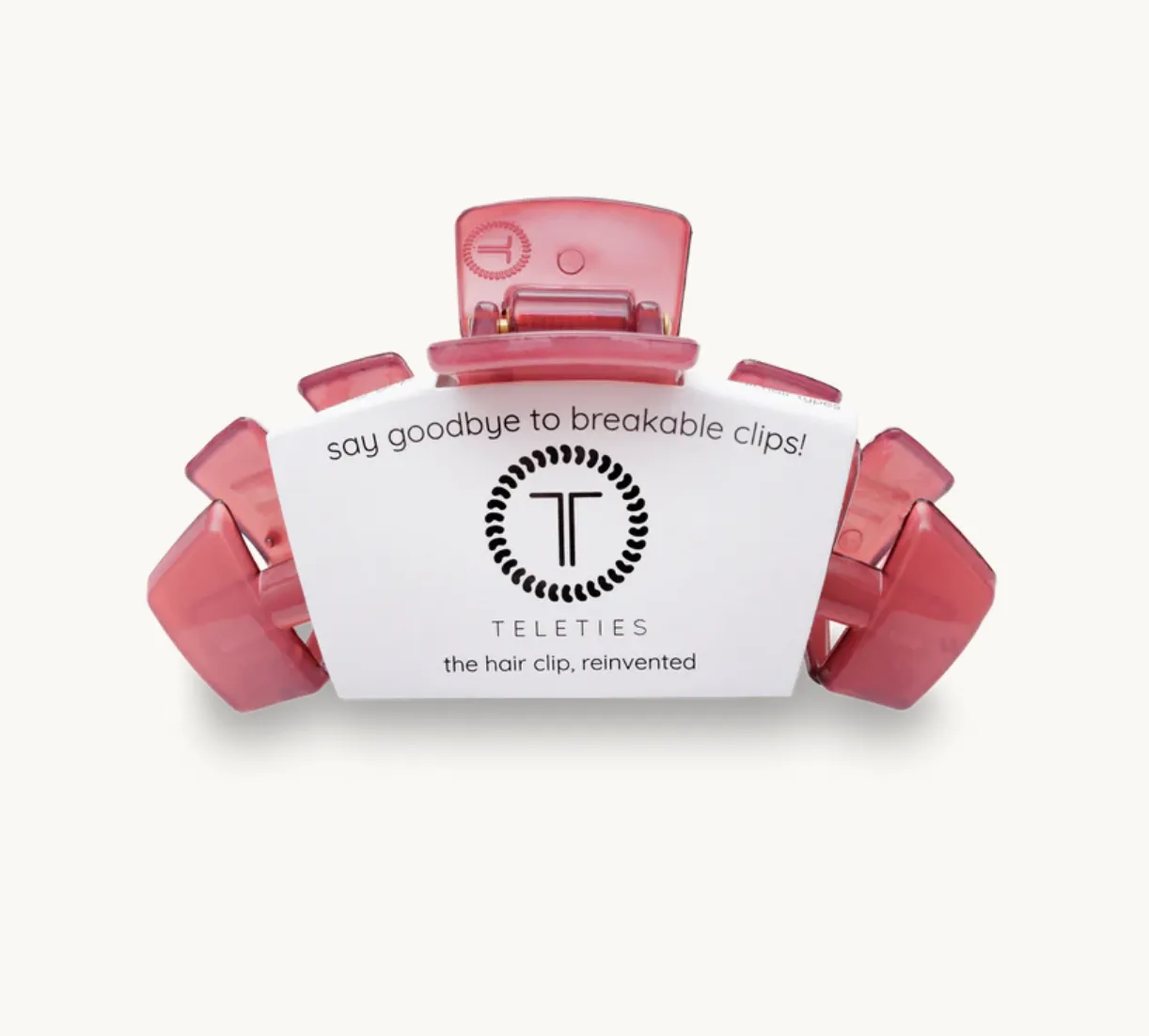 Teleties Medium Clip