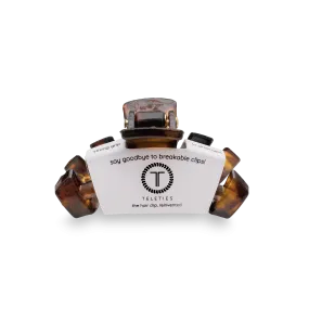 Tortoise Tiny Hair Clip