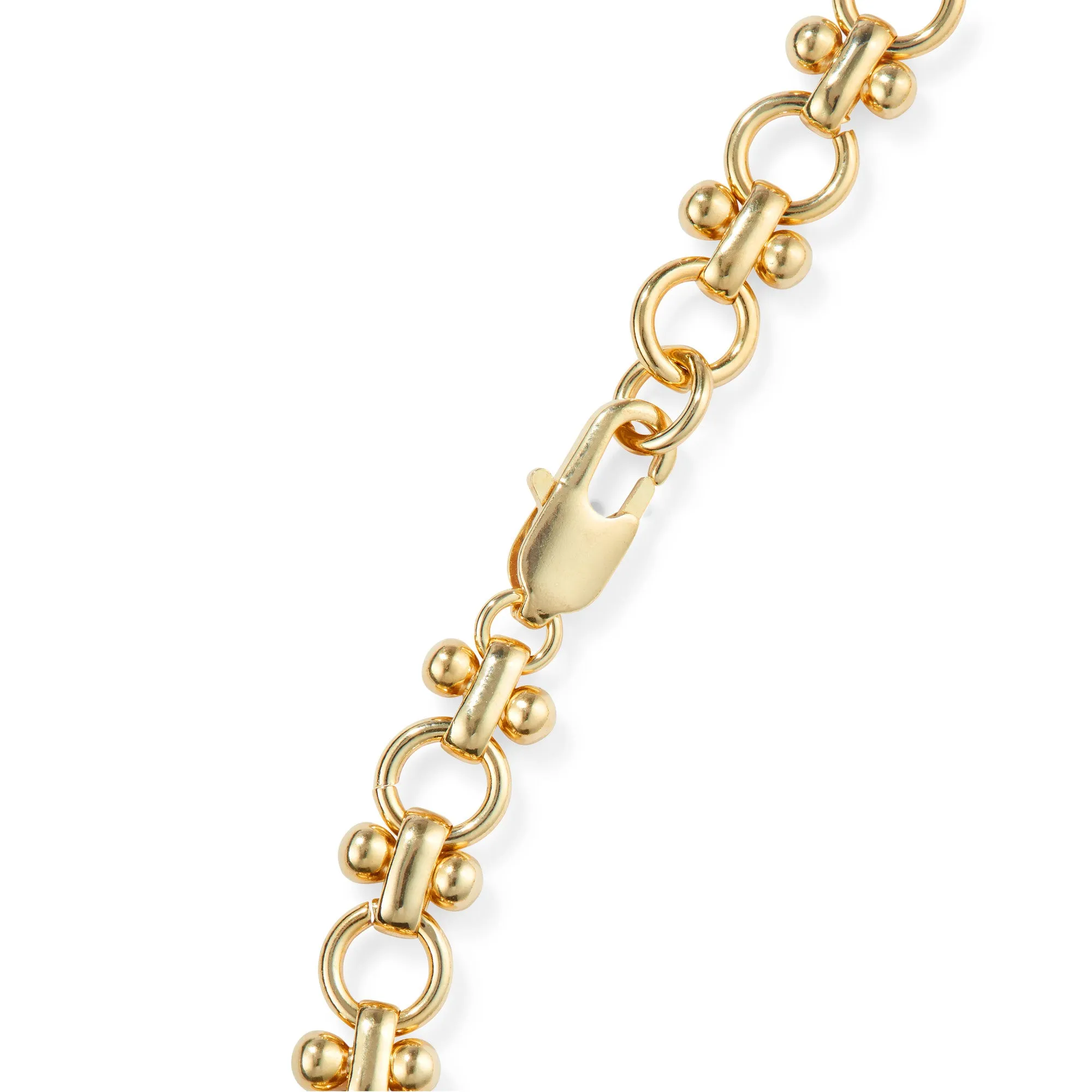 Yam Sun Choker Necklace