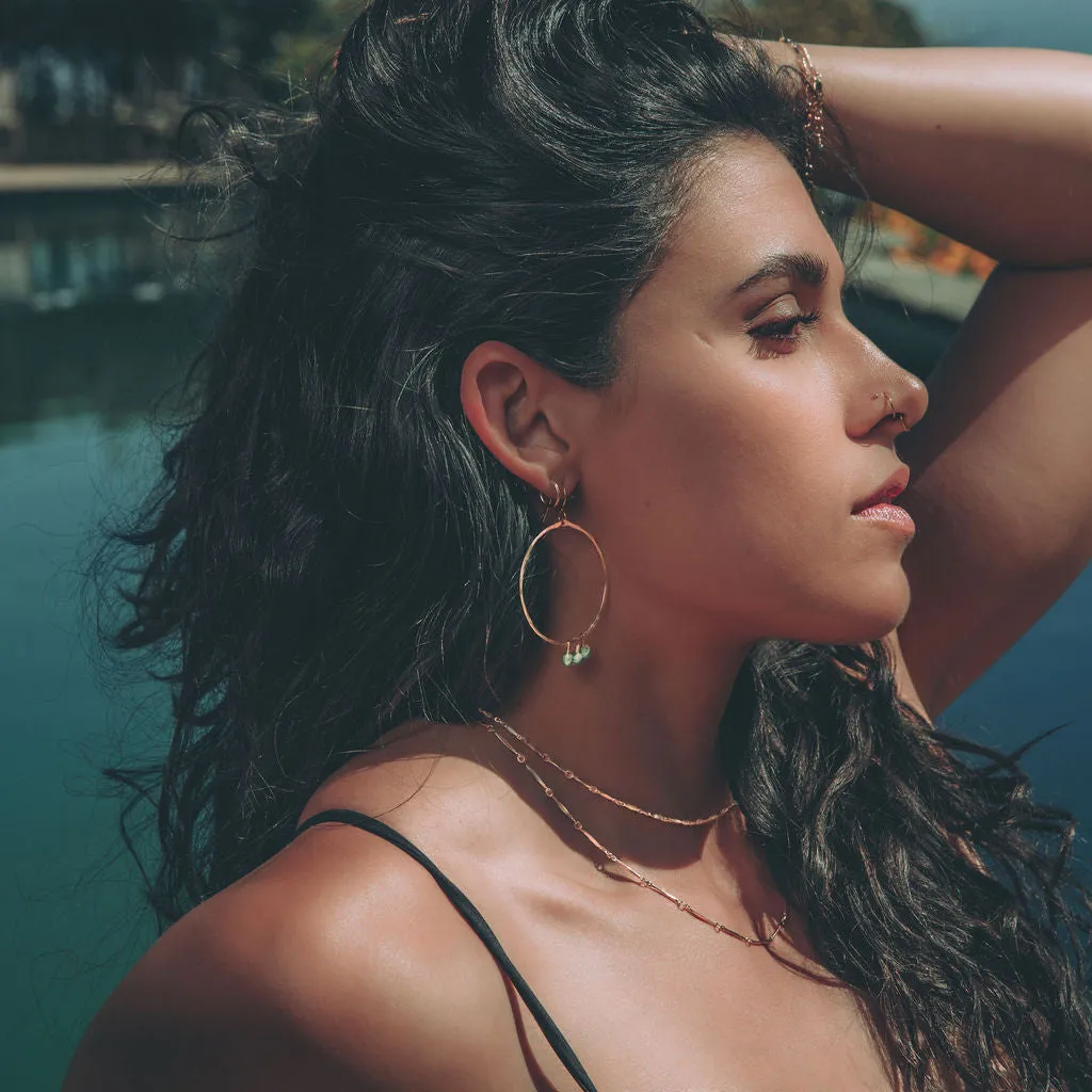 ZAHARA CHAIN NECKLACE