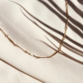 ZAHARA CHAIN NECKLACE